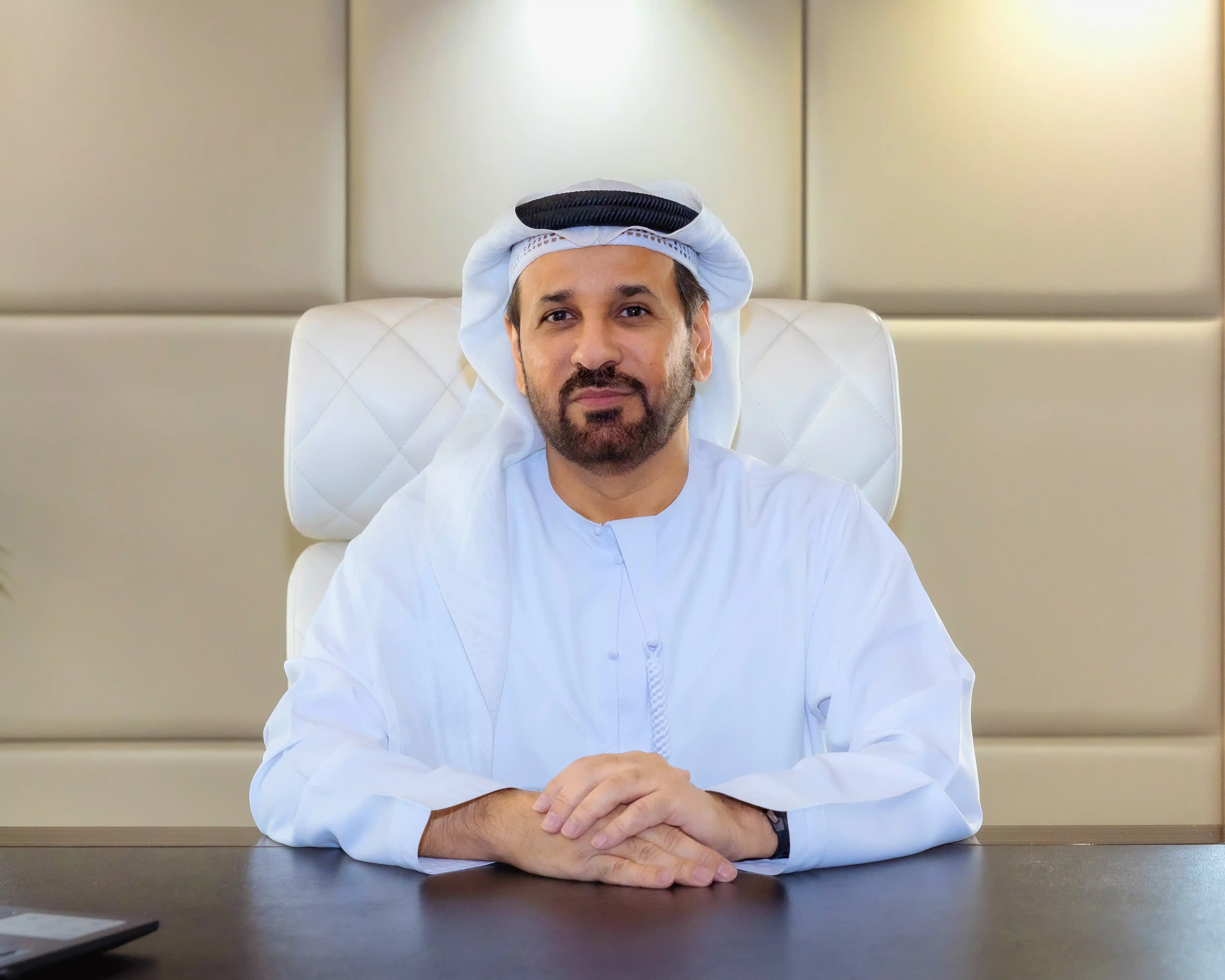 Dr. Saif Ahmad Belhasa