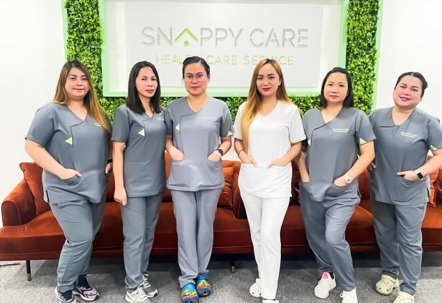 Snappy Care Professional Team