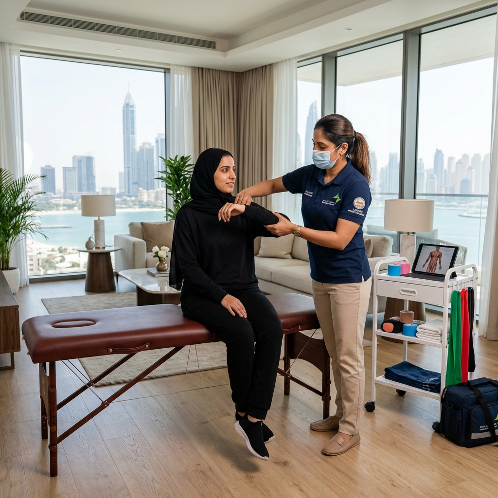 Specialized home care assistance for recovery and everyday support