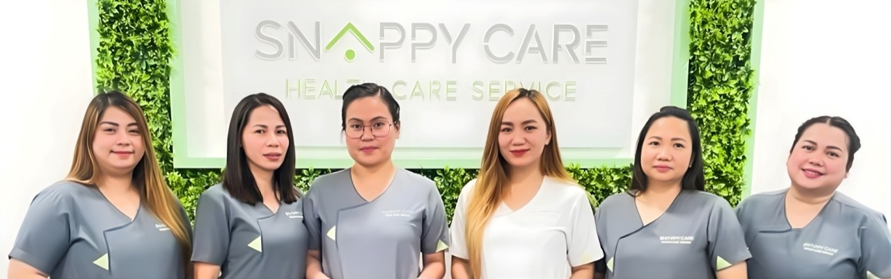 Medical professionals available for home visit support