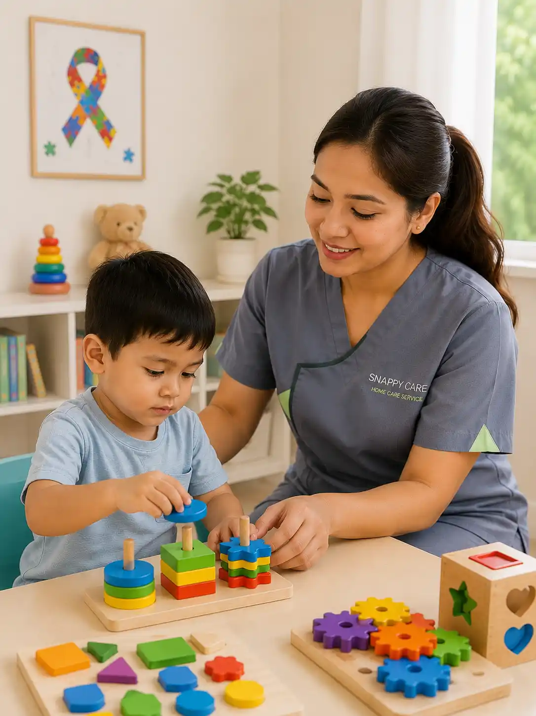 Autism Center