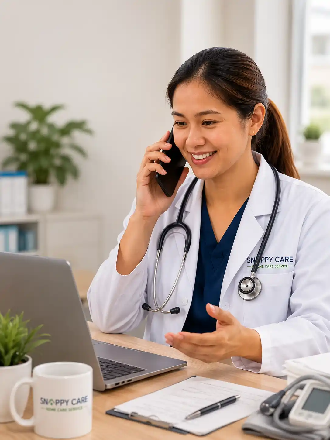 Doctor on call
