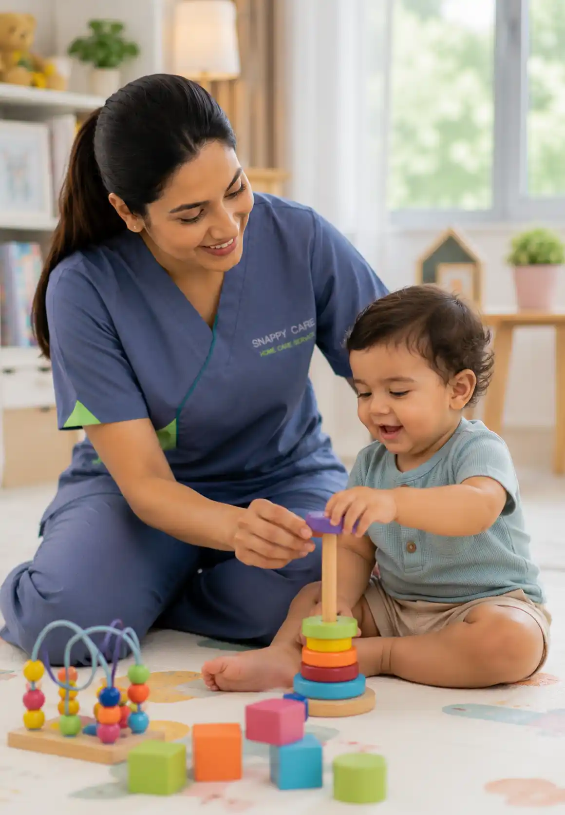 Personalised baby care tailored for the family