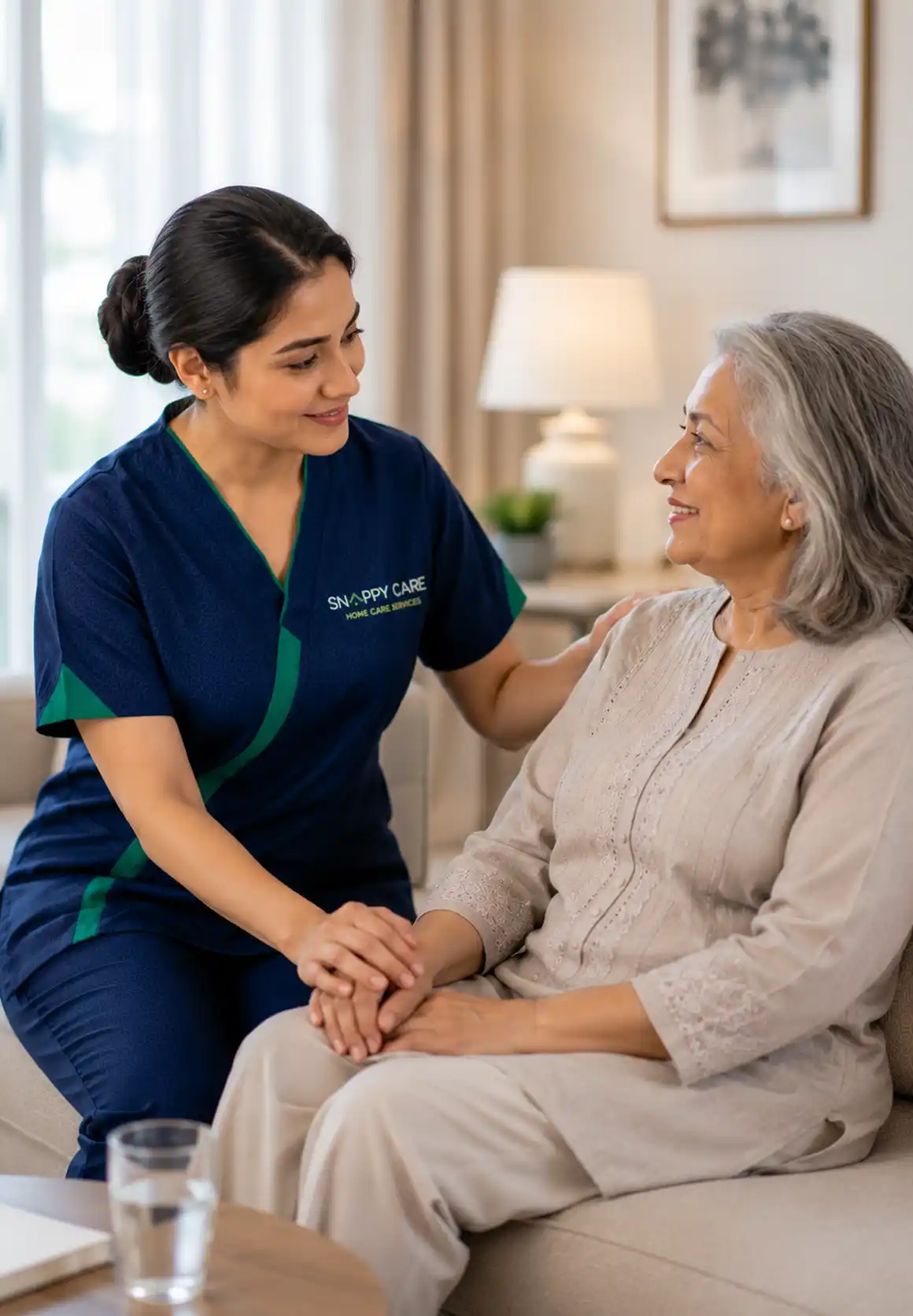 Personalised Nursing Care tailored for the family