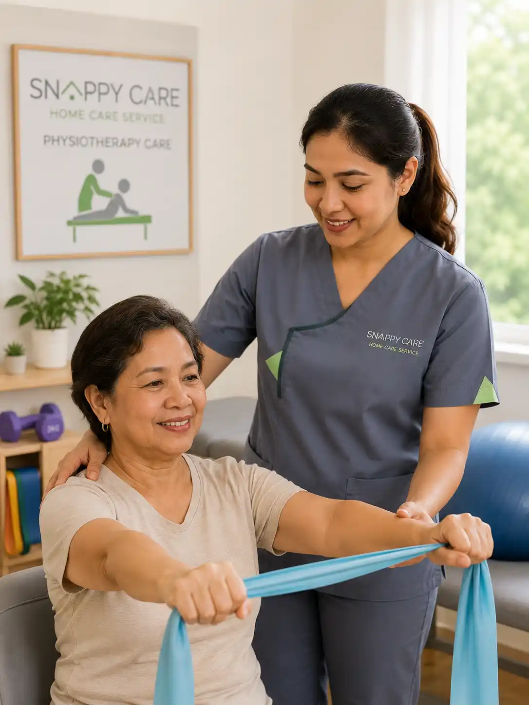 Physiotherapy Care