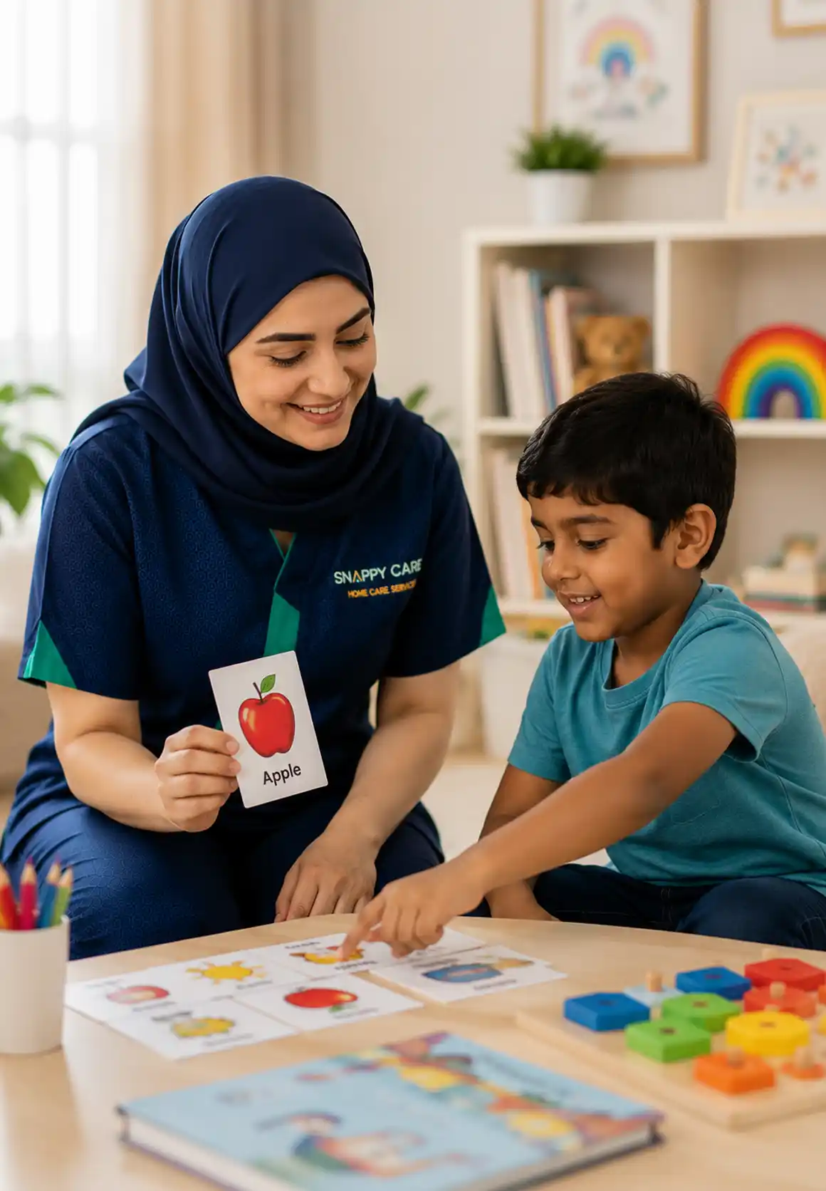 Personalised autism care tailored for the family