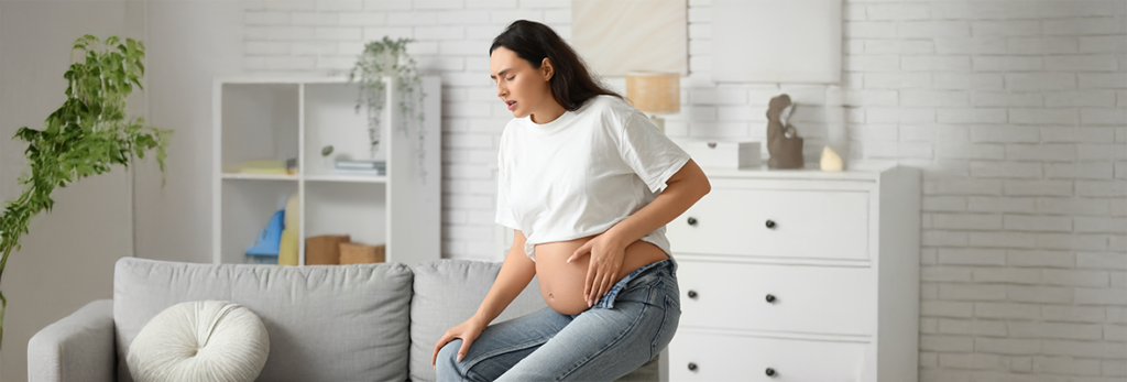 Common pregnancy discomforts and how to manage them at home